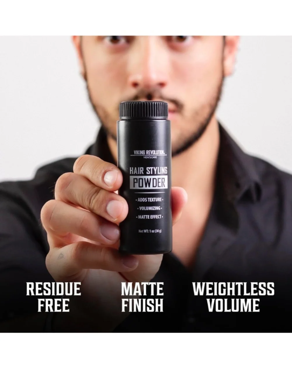 Viking Revolution Ultimate Hair Care Set